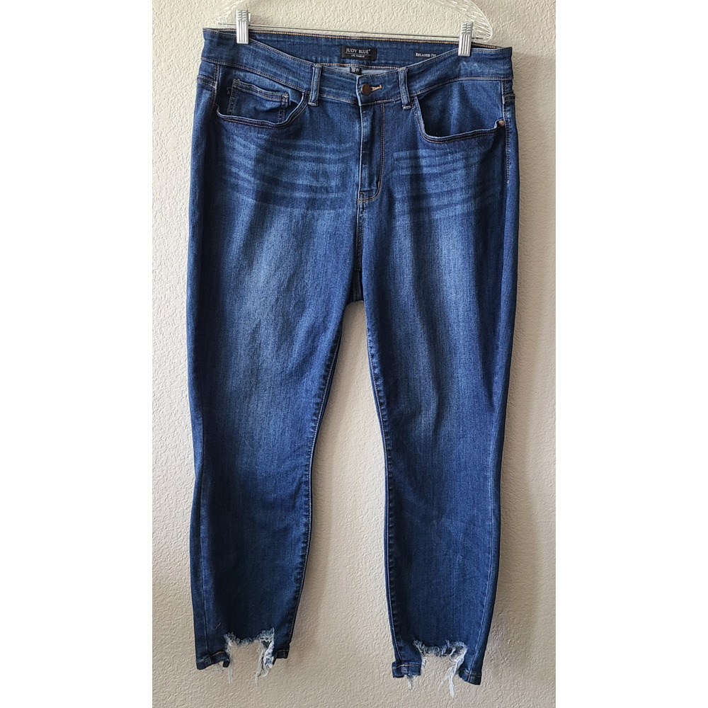 Women's Blue Jeans